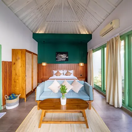 Jetian Private Villas Lembongan Exterior photo