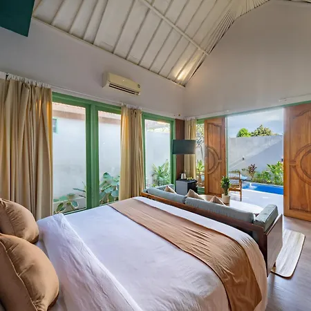 Jetian Private Villas Lembongan Exterior photo