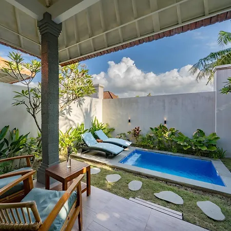 Jetian Private Villas Lembongan Exterior photo