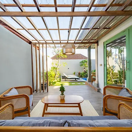 Jetian Private Villas Lembongan Exterior photo