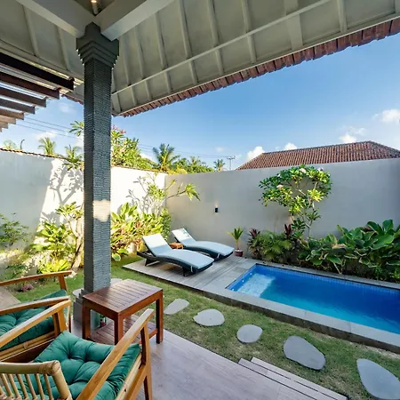 Jetian Private Villas Lembongan Exterior photo