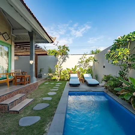 Jetian Private Villas Lembongan Exterior photo