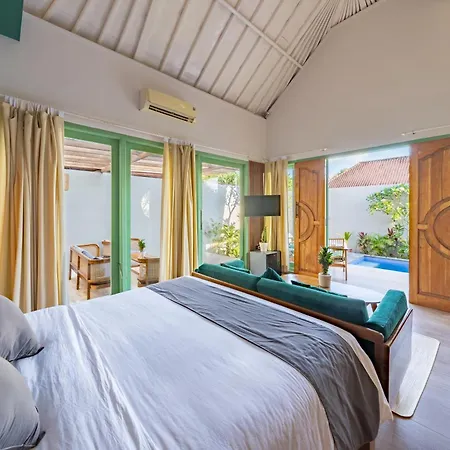 Jetian Private Villas Lembongan Exterior photo