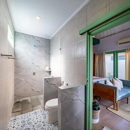 Jetian Private Villas Lembongan Exterior photo