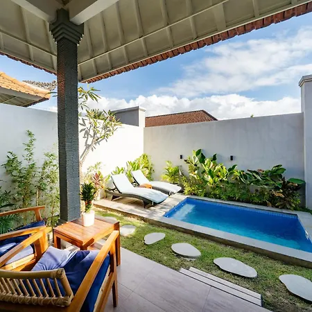 Jetian Private Villas Lembongan Exterior photo