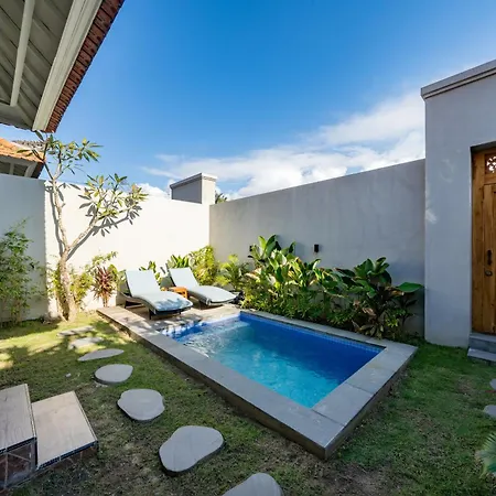 Jetian Private Villas Lembongan Exterior photo
