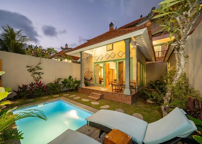 Jetian Private Villas