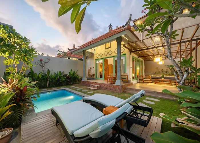 Jetian Private Villas