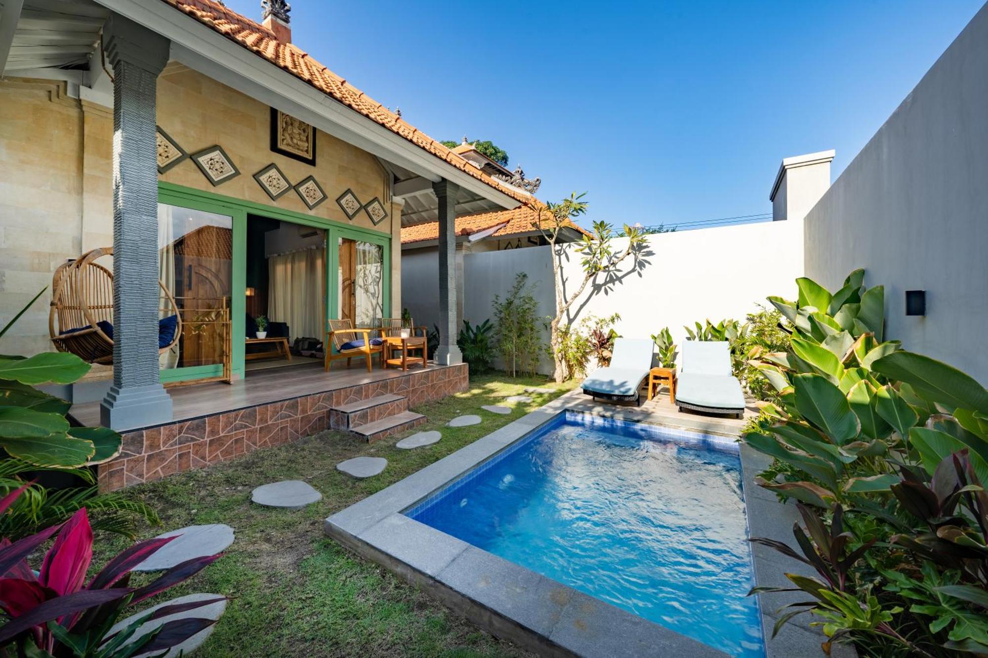 Jetian Private Villa Nusa Lembongan
