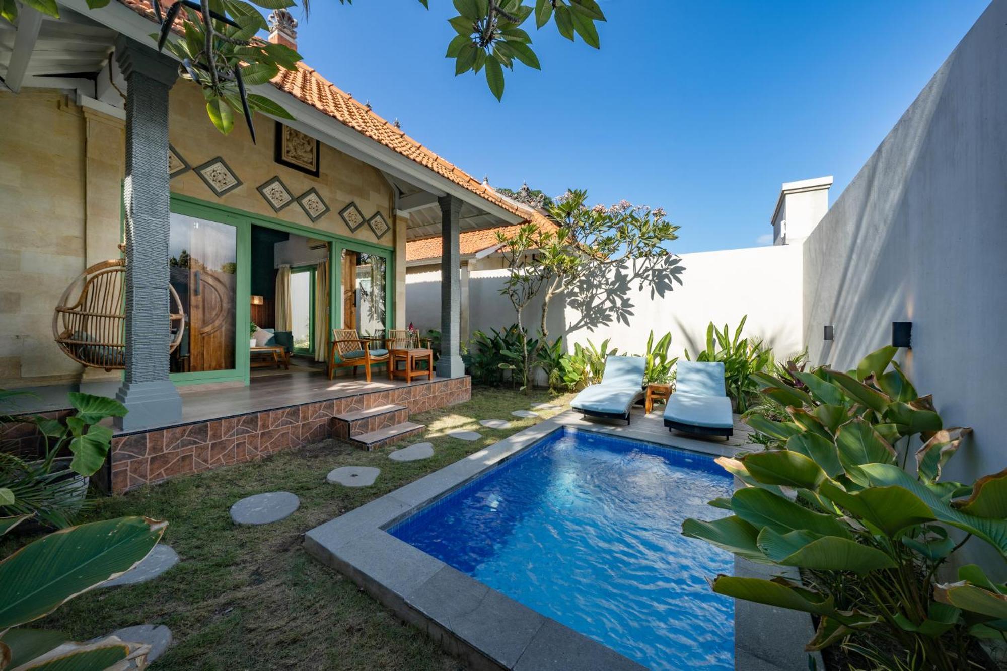Jetian Private * Nusa Lembongan