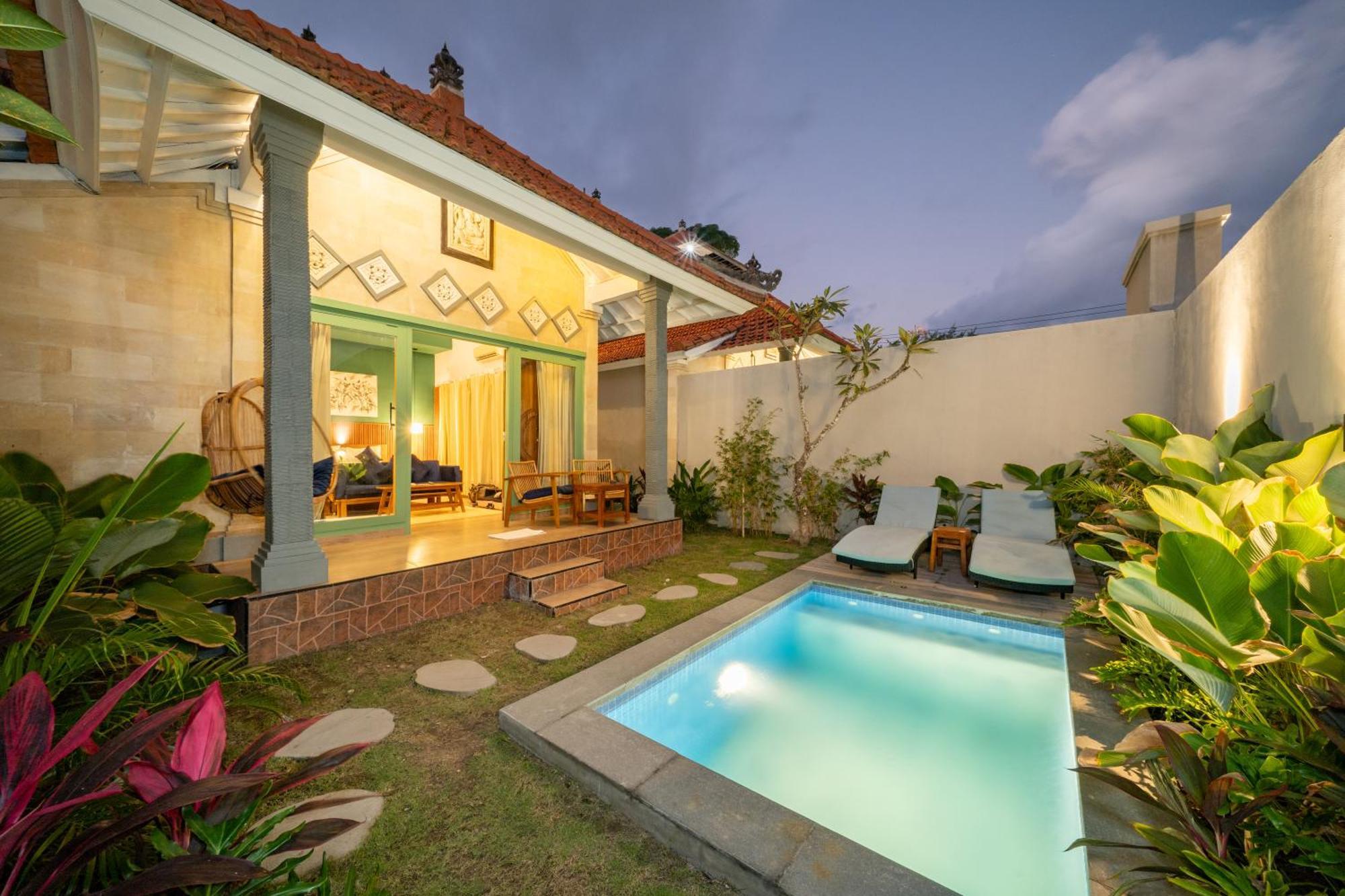 Jetian Private Nusa Lembongan