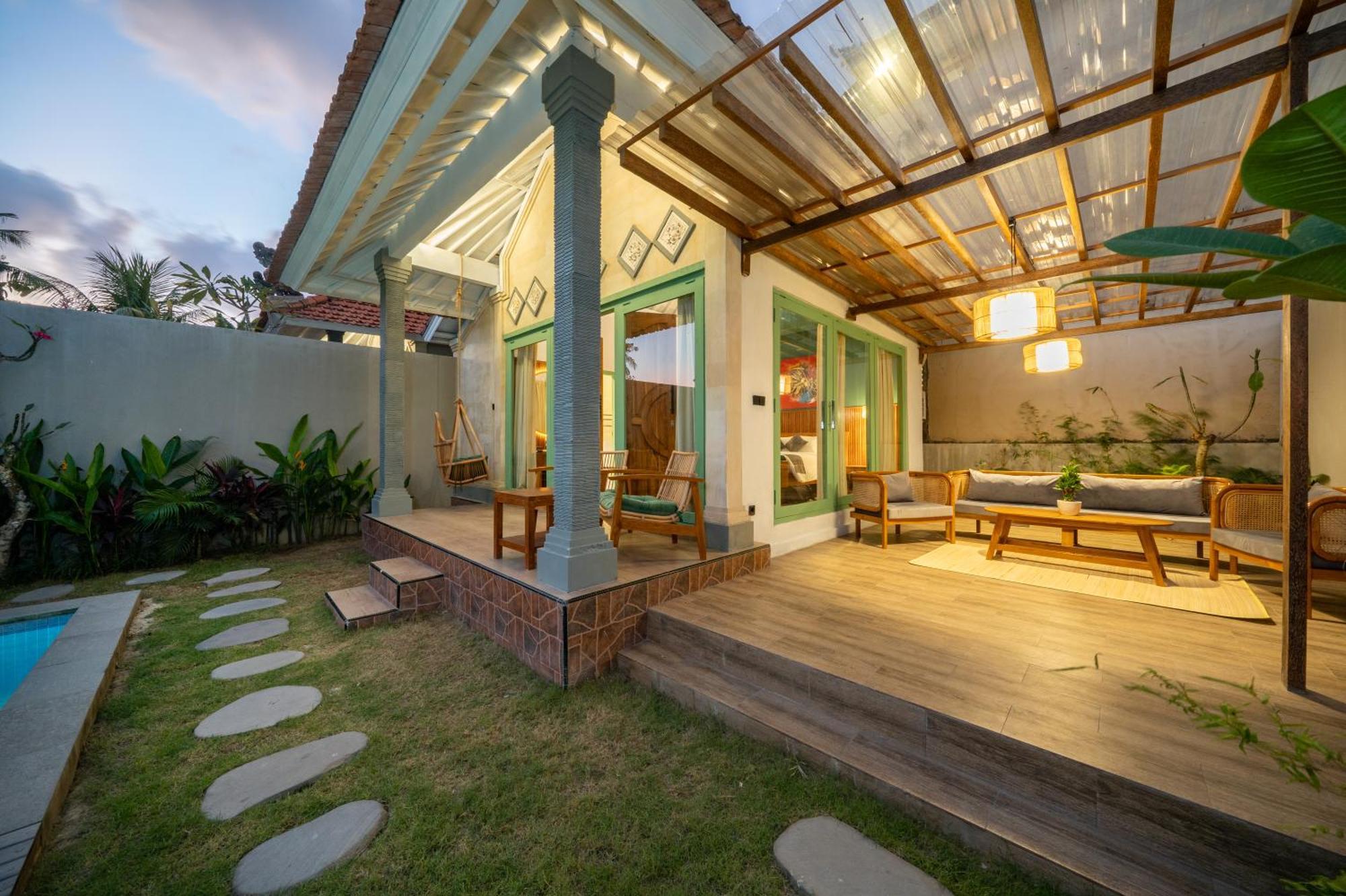 Jetian Private * Nusa Lembongan